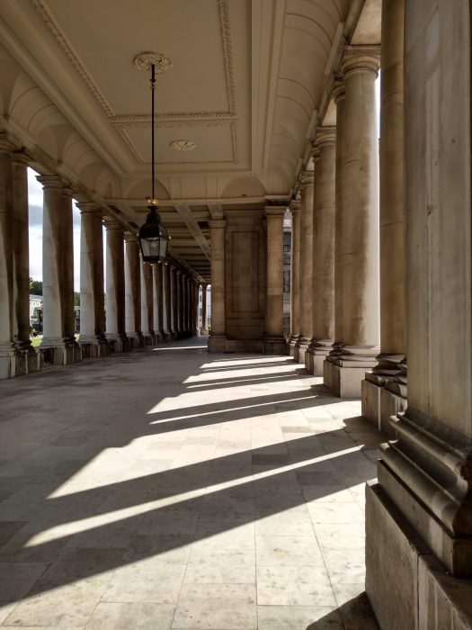 Greenwich Corridor