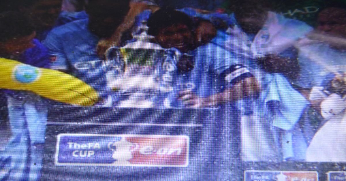FA CUP Final (2011)